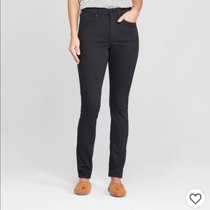 Universal Thread High Rise Jegging Skinny Jeans